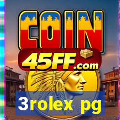 3rolex pg